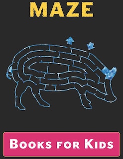 Couverture_Maze Books for Kids