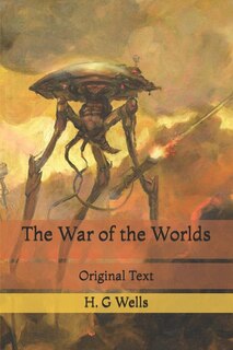 Front cover_The War Of The Worlds
