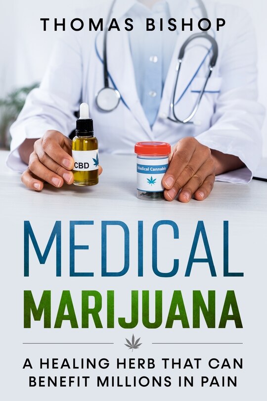 Front cover_Medical Marijuana
