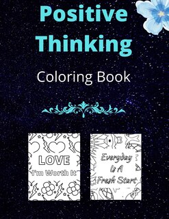 Front cover_Positive Thinking Coloring Book