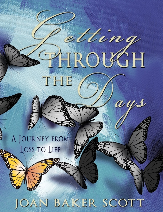 Couverture_Getting Through the Days