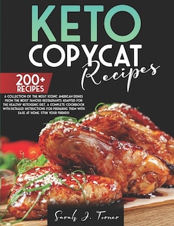 Front cover_Keto Copycat Recipes
