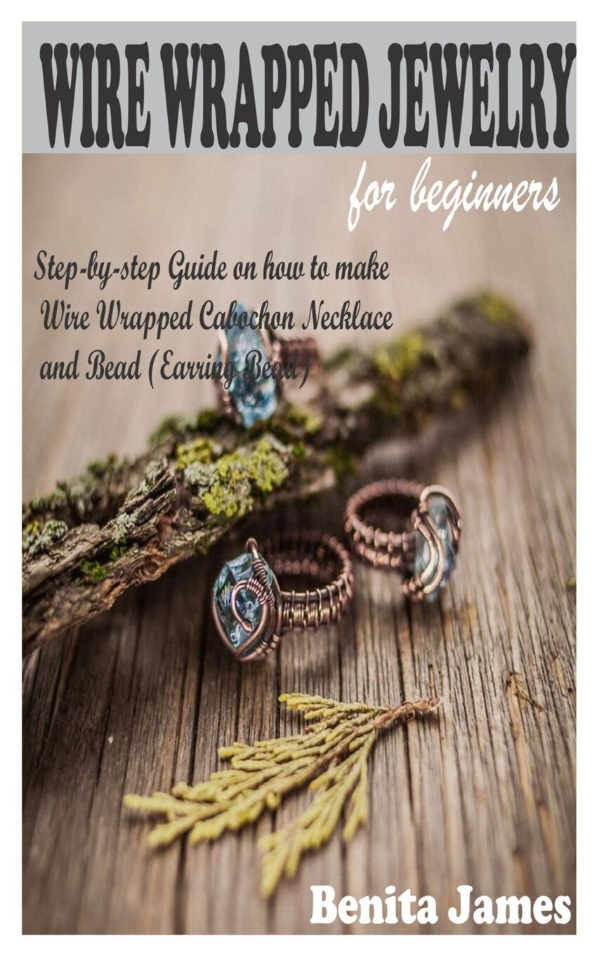 Making wire jewelry for new arrivals beginners