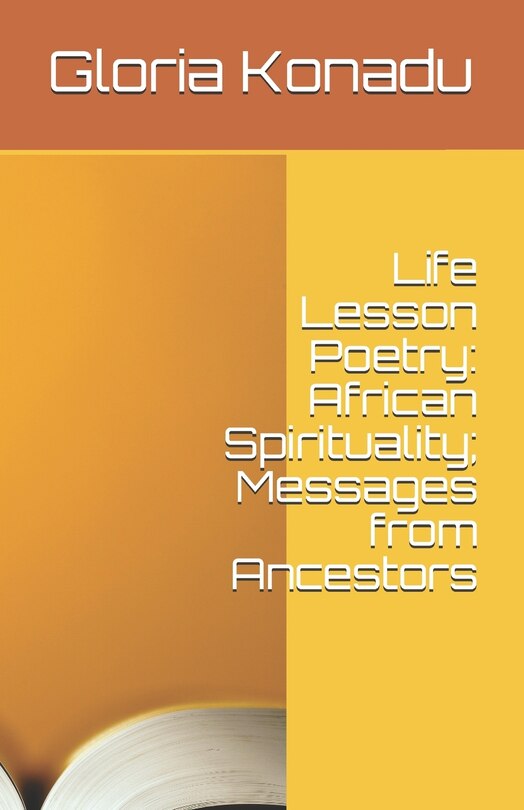 Front cover_Life Lesson Poetry