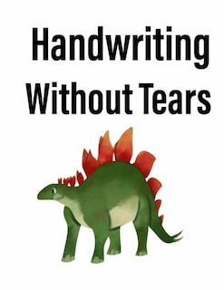 Front cover_Handwriting Without Tears