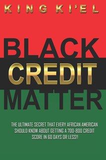 Front cover_Black Credit Matter