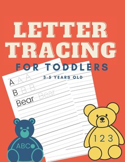 Front cover_Letter Tracing for Toddlers 3-5 Years Old