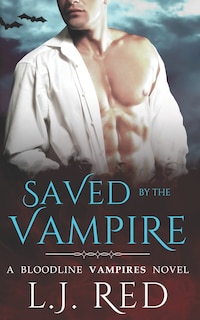 Front cover_Saved by the Vampire