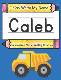 Front cover_I Can Write My Name