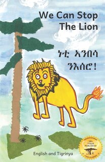 Front cover_We Can Stop the Lion