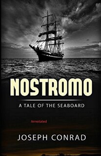 Front cover_Nostromo