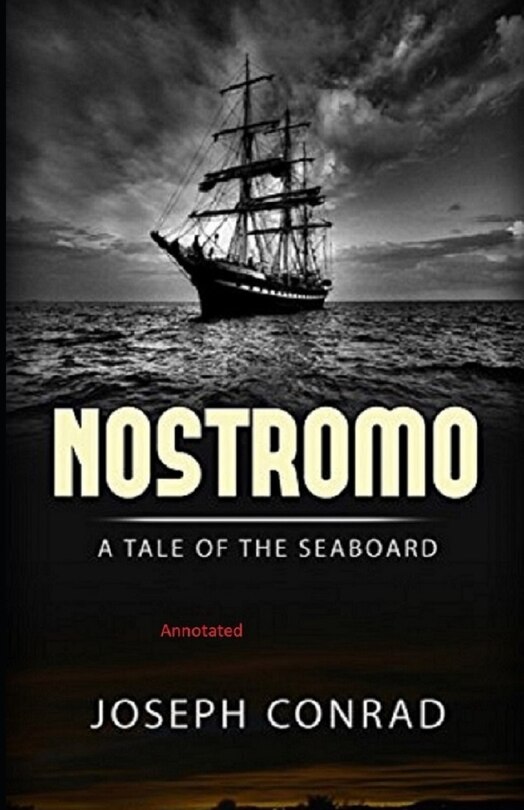 Front cover_Nostromo