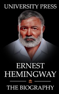 Front cover_Ernest Hemingway Book