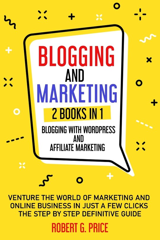 Front cover_Blogging and Marketing