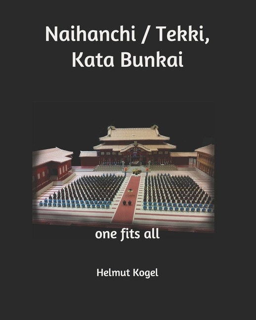 Front cover_Naihanchi / Tekki, Kata Bunkai