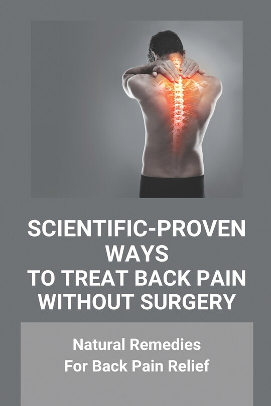 Couverture_Scientific-Proven Ways To Treat Back Pain Without Surgery