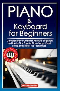 Couverture_Piano and Keyboard for Beginners