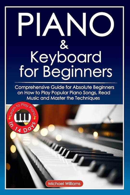 Couverture_Piano and Keyboard for Beginners