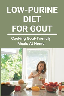 Front cover_Low-Purine Diet For Gout