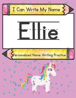 Front cover_I Can Write My Name