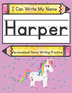 Front cover_I Can Write My Name