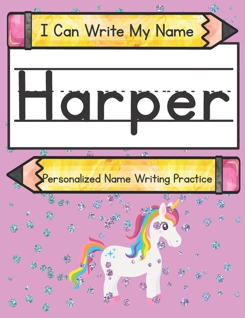Front cover_I Can Write My Name