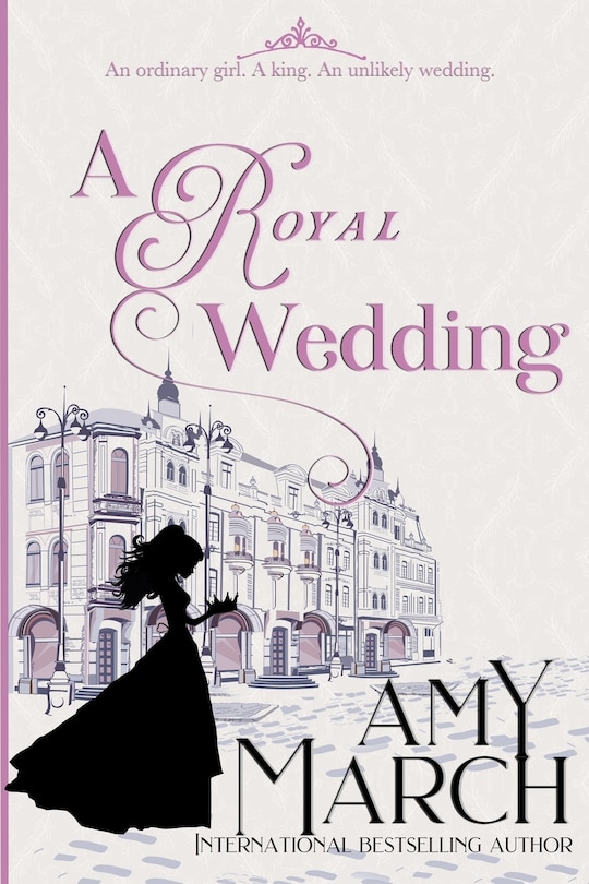 Front cover_A Royal Wedding