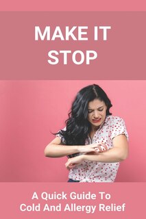 Couverture_Make It Stop
