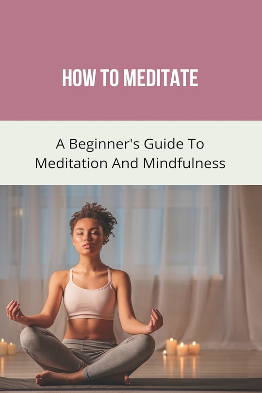 Couverture_How To Meditate