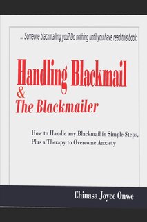 Couverture_Handling Blackmail & the Blackmailers