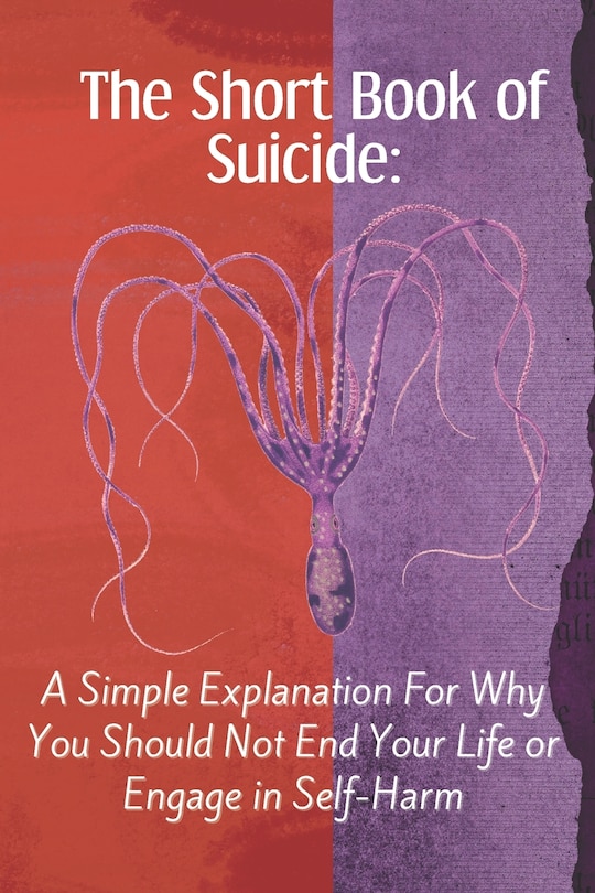 Front cover_The Short Book of Suicide