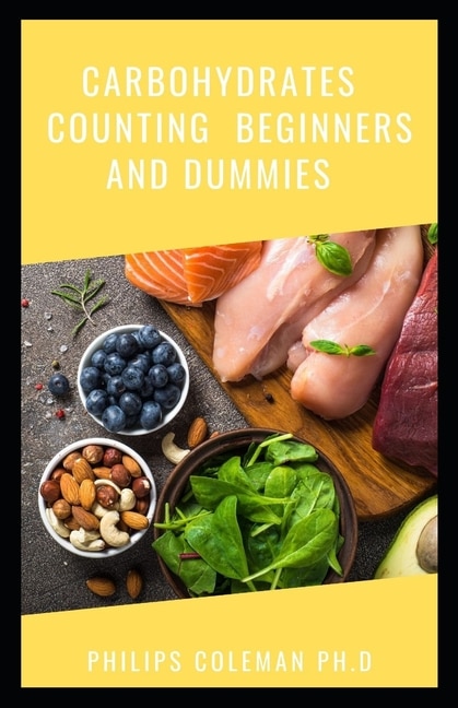 Couverture_Carbohydrates Counting Beginners and Dummies