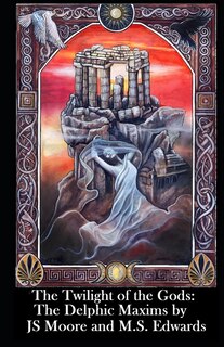 Front cover_The Twilight of the Gods Tarot