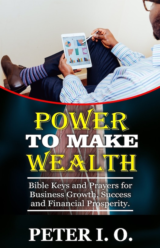 Front cover_Power To Make Wealth