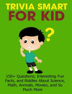Couverture_Trivia Smart For Kid