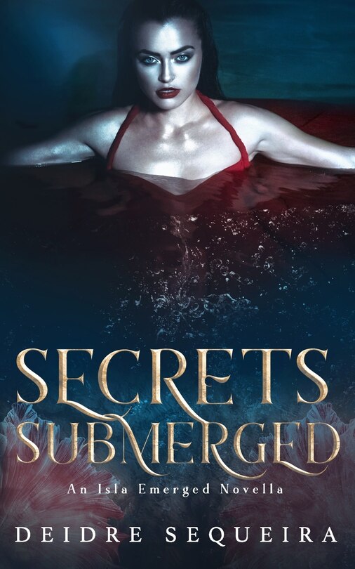 Front cover_Secrets Submerged