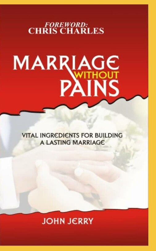Front cover_Marriage Without Pains