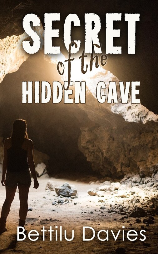 Couverture_The Secret of the Hidden Cave