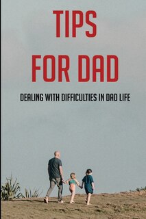 Couverture_Tips For Dad