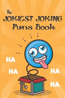 Couverture_The Jokiest Joking Puns Book