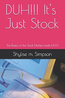 Couverture_DUH!!! It's Just Stock