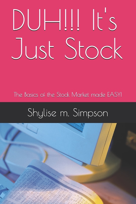 Couverture_DUH!!! It's Just Stock