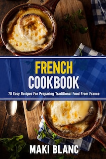 Couverture_French Cookbook