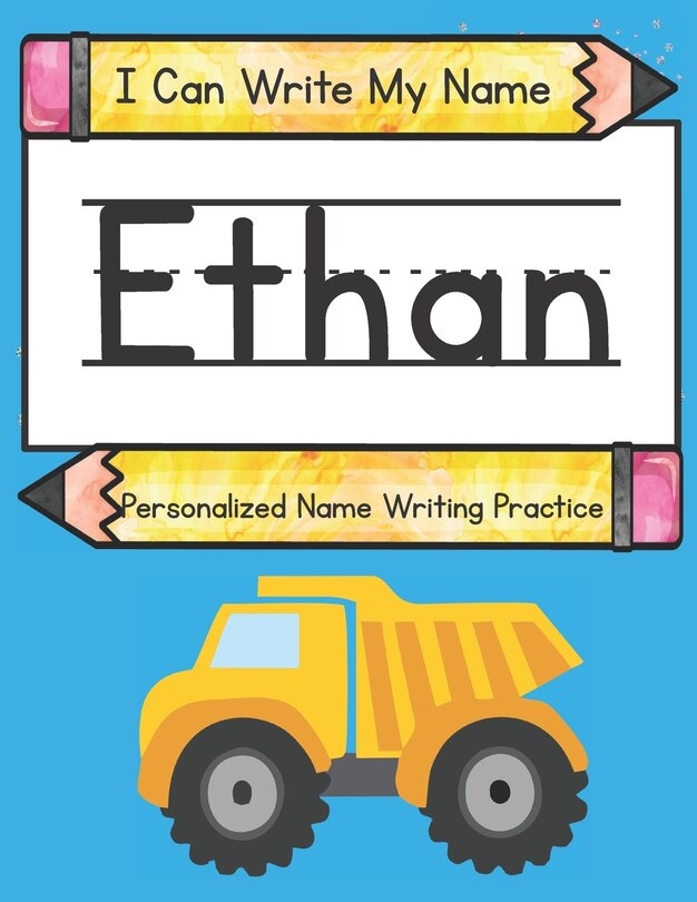 Couverture_I Can Write My Name