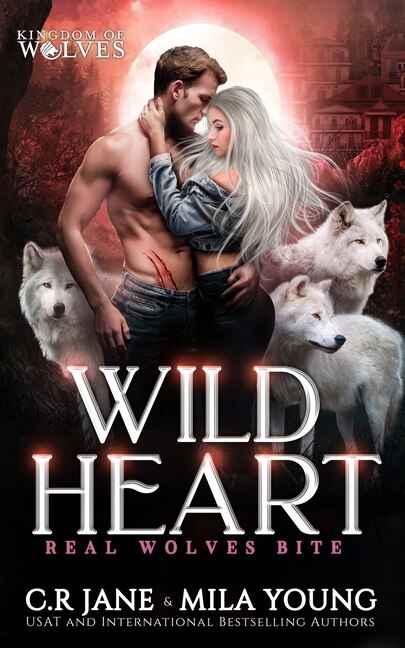 Front cover_Wild Heart