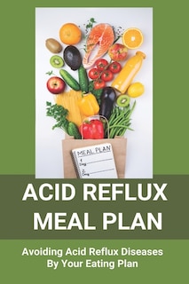 Front cover_Acid Reflux Meal Plan