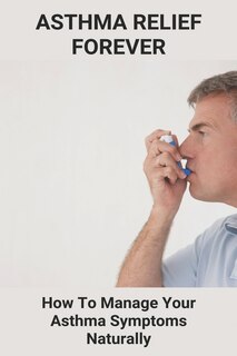 Couverture_Asthma Relief Forever