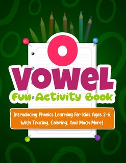 Front cover_O Vowel Fun Activity Book
