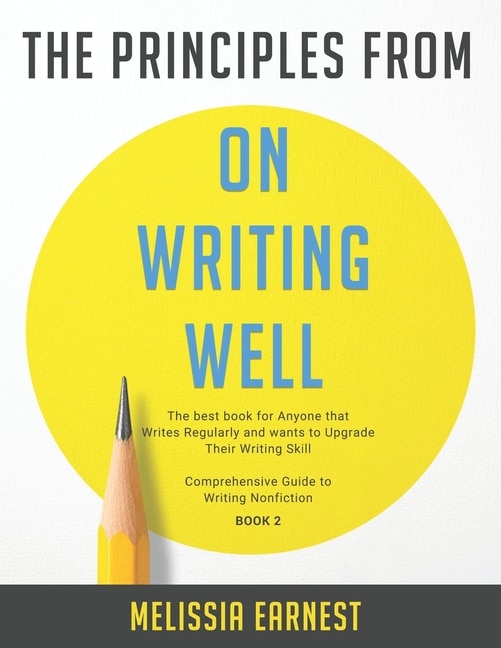 Front cover_The Principles from On Writing Well