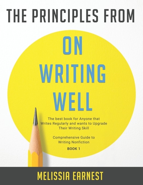 Couverture_The Principles from On Writing Well